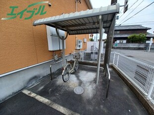 南日永駅 徒歩5分 2階の物件外観写真